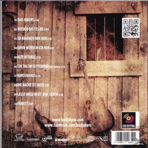 Bad Jokers - Da Kommen Wir Her  - (CD)