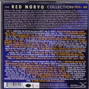 Red Norvo - The Red Norvo Collection 1933-60  - (CD)