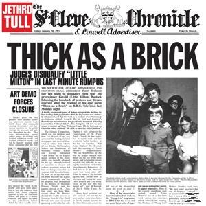 Jethro Tull - Thick as a Brick (Vinyl LP (nagylemez))