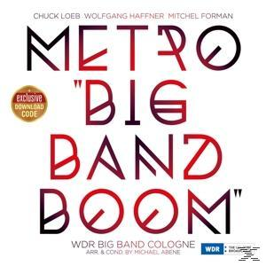 WDR Big Boom Band - Band Big Cologne - Metro (Vinyl)