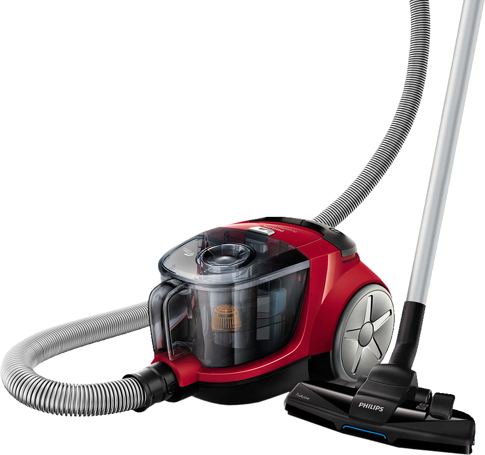 PHILIPS FC9323/09 PowerPro Compact porzsák nélküli porszívó
