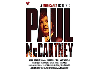 Különböző előadók - A Musicares Tribute To Paul Mccartney (DVD)