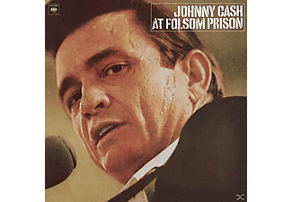 Johnny Cash - At Folsom Prison (Vinyl LP (nagylemez))
