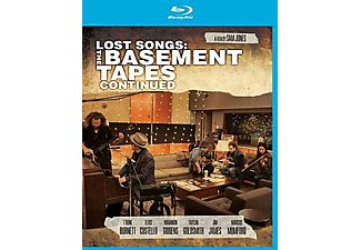 Különböző előadók - Lost Songs - The Basement Tapes Continued (Blu-ray)