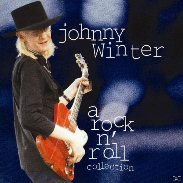 Johnny Winter - A Rock\'n\'roll (CD) Collection 
