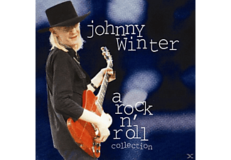 Johnny Winter - A Rock'n'roll Collection  - (CD)