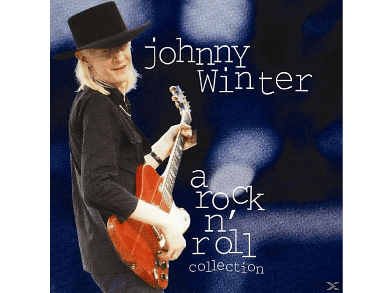 Johnny Winter - A Rock\'n\'roll Collection  - (CD)