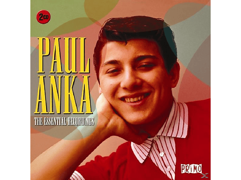 Paul Anka | Paul Anka - Essential Recordings - (CD) Rock & Pop CDs ...