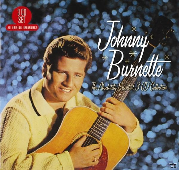 Johnny Burnette - Absolutely Essential  - (CD)