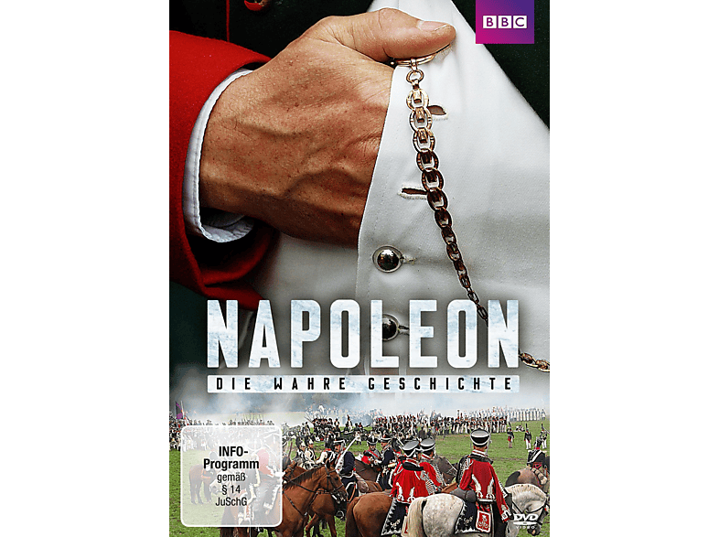 Napoleon - Die wahre Geschichte [DVD]