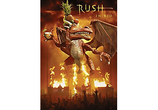Rush - In Rio (DVD)