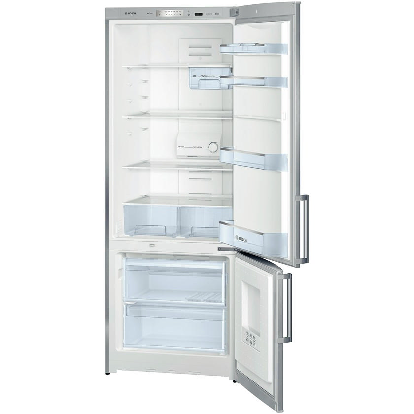 BOSCH KGN57VI20N Çift Kapılı A+ Enerji Sınıfı 505lt Kapasiteli NoFrost Buzdolabı