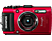 OLYMPUS TG-4 piros digitális fényképezőgép