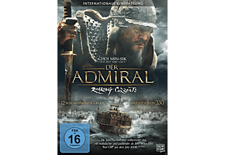 Der Admiral - Roaring Currents. [DVD]