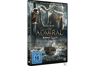 Der Admiral - Roaring Currents. [DVD]