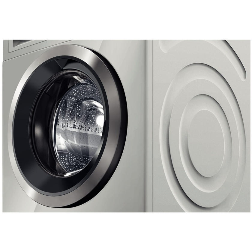 BOSCH WAW2856XTR A+++ Enerji Sınıfı 9Kg 1400 Devir Önden Yüklemeli Çamaşır Makinesi Inox