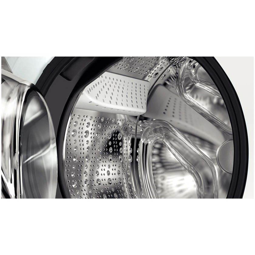 BOSCH WAW2856XTR A+++ Enerji Sınıfı 9Kg 1400 Devir Önden Yüklemeli Çamaşır Makinesi Inox