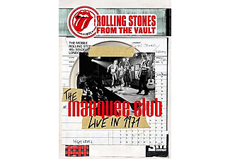 The Rolling Stones - From The Vault - The Marquee Club Live In 1971 (DVD)