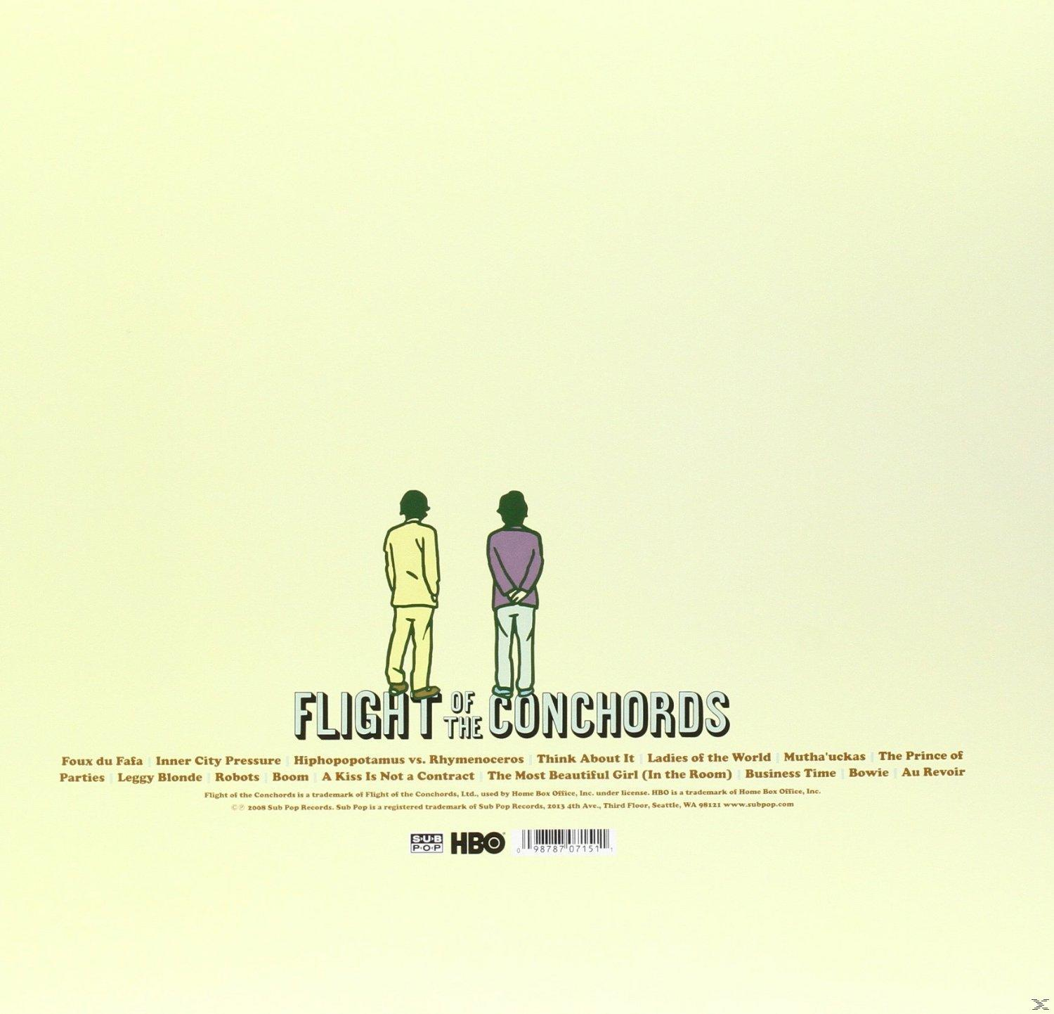 Flight Of The Conchords - Flight Of The Conchords  - (Vinyl)