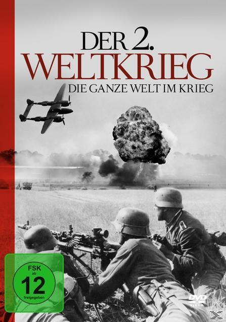World War 2 - War at whole World The DVD
