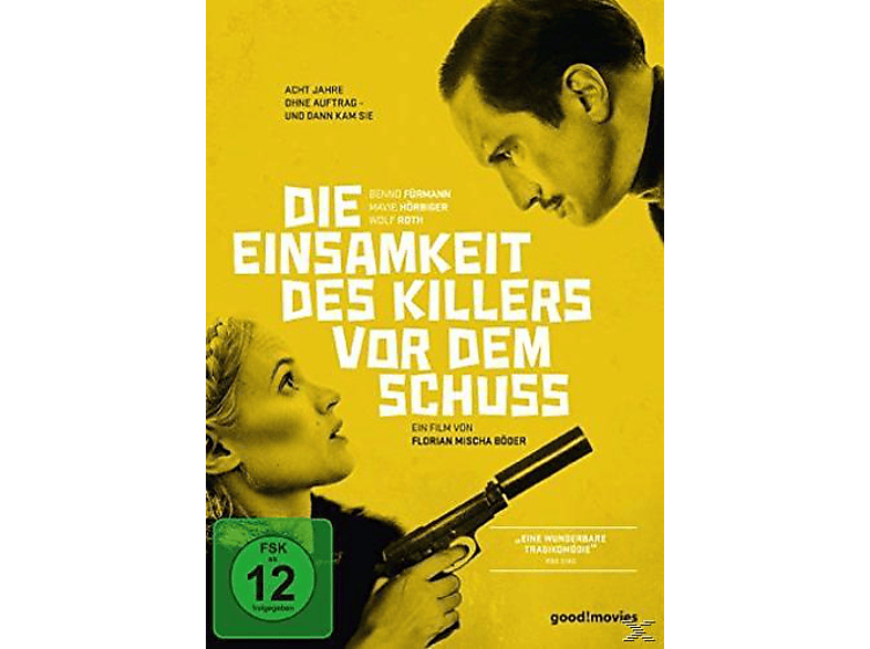 Die Einsamkeit des Killers vor dem Schuss DVD (FSK: 12)