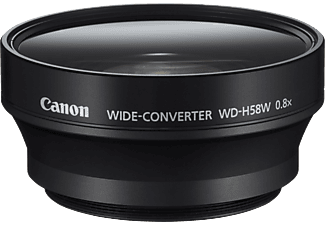 CANON WD-H58W - Telekonverter (Schwarz)