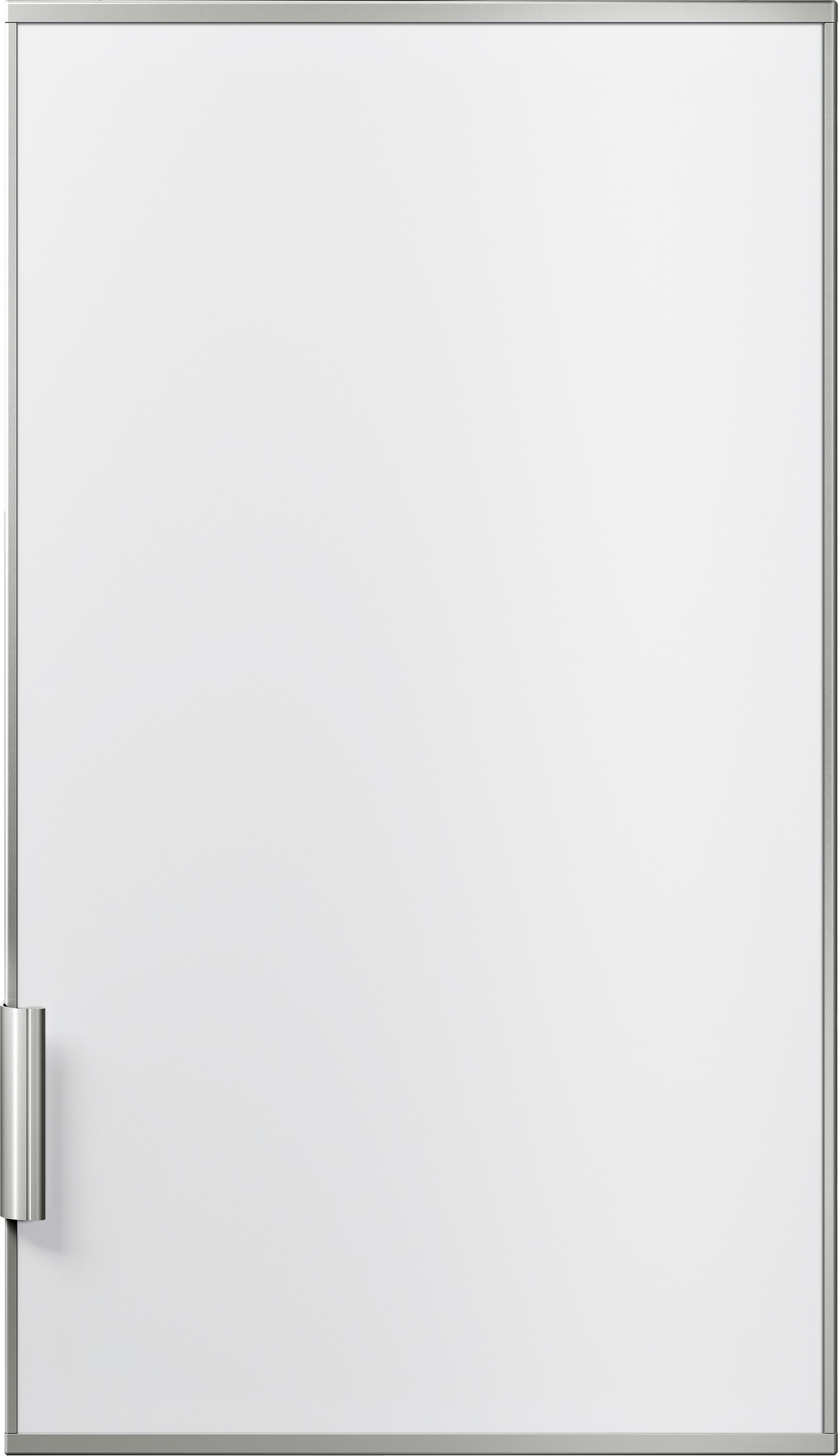 SIEMENS KF30ZAX0 Türfront mit Alu-Dekorrahmen