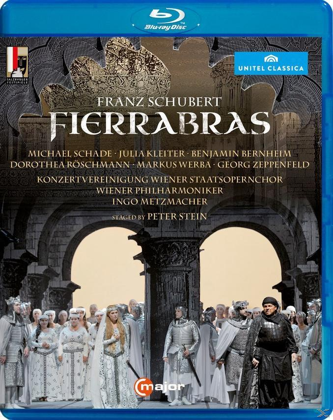 VARIOUS - Fierrabras - (Blu-ray)