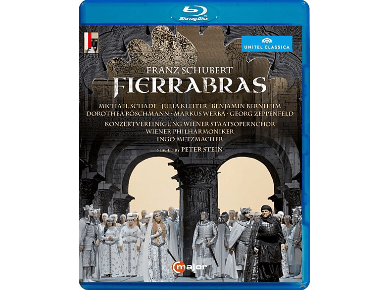 その他 Fierrabras [Blu-ray] qqffhab VARIOUS | Fierrabras - (Blu-ray) VARIOUS auf Blu-ray online