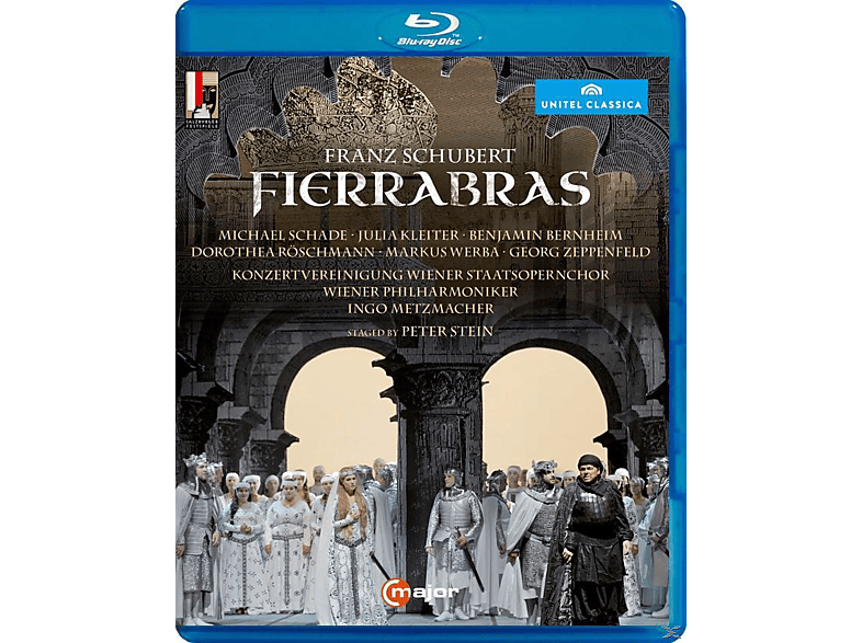 VARIOUS - (Blu-ray) - Fierrabras