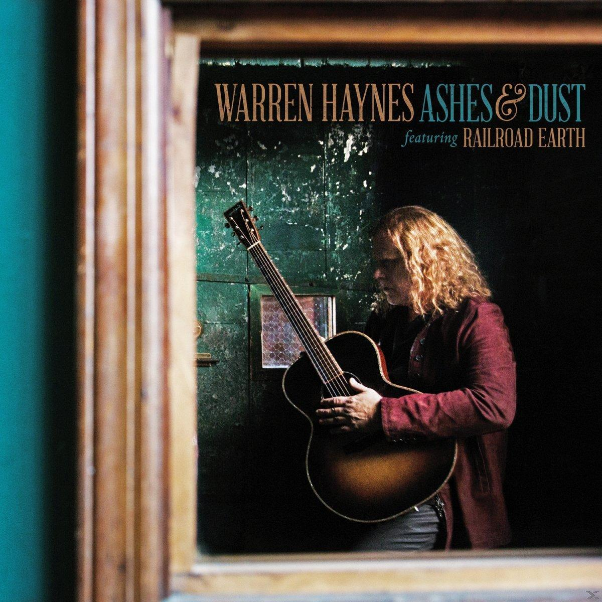 Earth) Railroad - Warren Ashes Railroad Deluxe Earth Haynes, (CD) - Dust Ed. & (Featuring