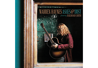 Warren Haynes, Railroad Earth - Ashes & Dust (Vinyl LP (nagylemez))