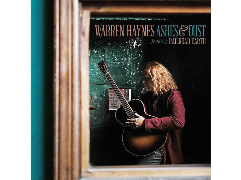 Deluxe Railroad Earth Earth) - (CD) Haynes, Ed. Railroad - Warren (Featuring Ashes Dust &