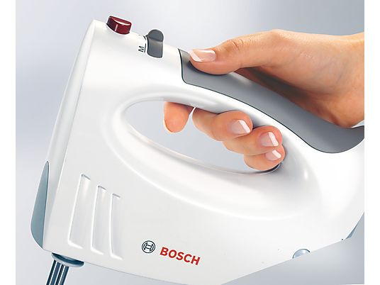 BOSCH MFQ3540 - Handmixer (Weiss/Grau)