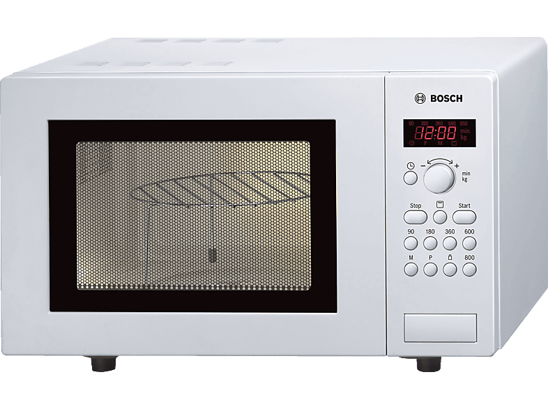 BOSCH HMT75G421, Mikrowelle (800 Watt, Grillfunktion)
