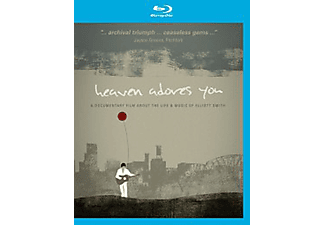 Elliott Smith - Heaven Adores You (Blu-ray)