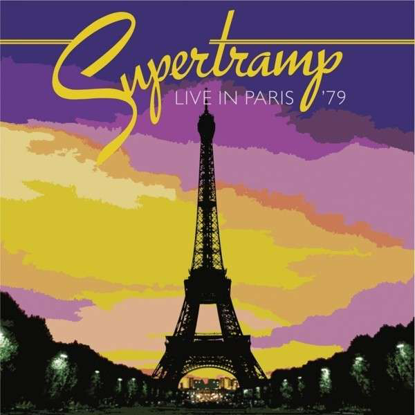 Supertramp - Live In Paris '79 (DVD + CD)