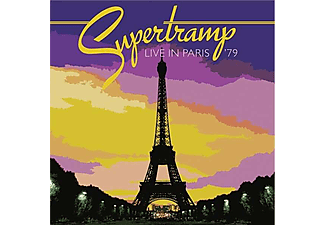 Supertramp - Live In Paris '79 (DVD + CD)