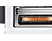 BOSCH Styline - Toaster (Weiss/Edelstahl)