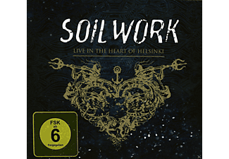 Soilwork - Live in the Heart of Helsinki - Limited Edition (CD + DVD)
