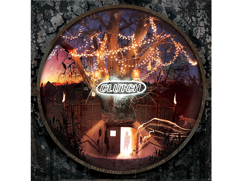 Clutch - From Beale Street To Oblivion (2lp+Gatefold) - (Vinyl)