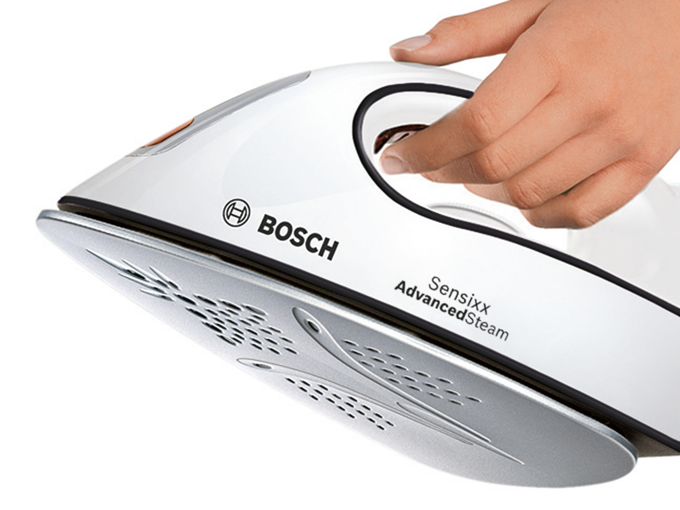 BOSCH TDS 1624000 Dampfbügelstation 2400 Watt, 4,5 bar