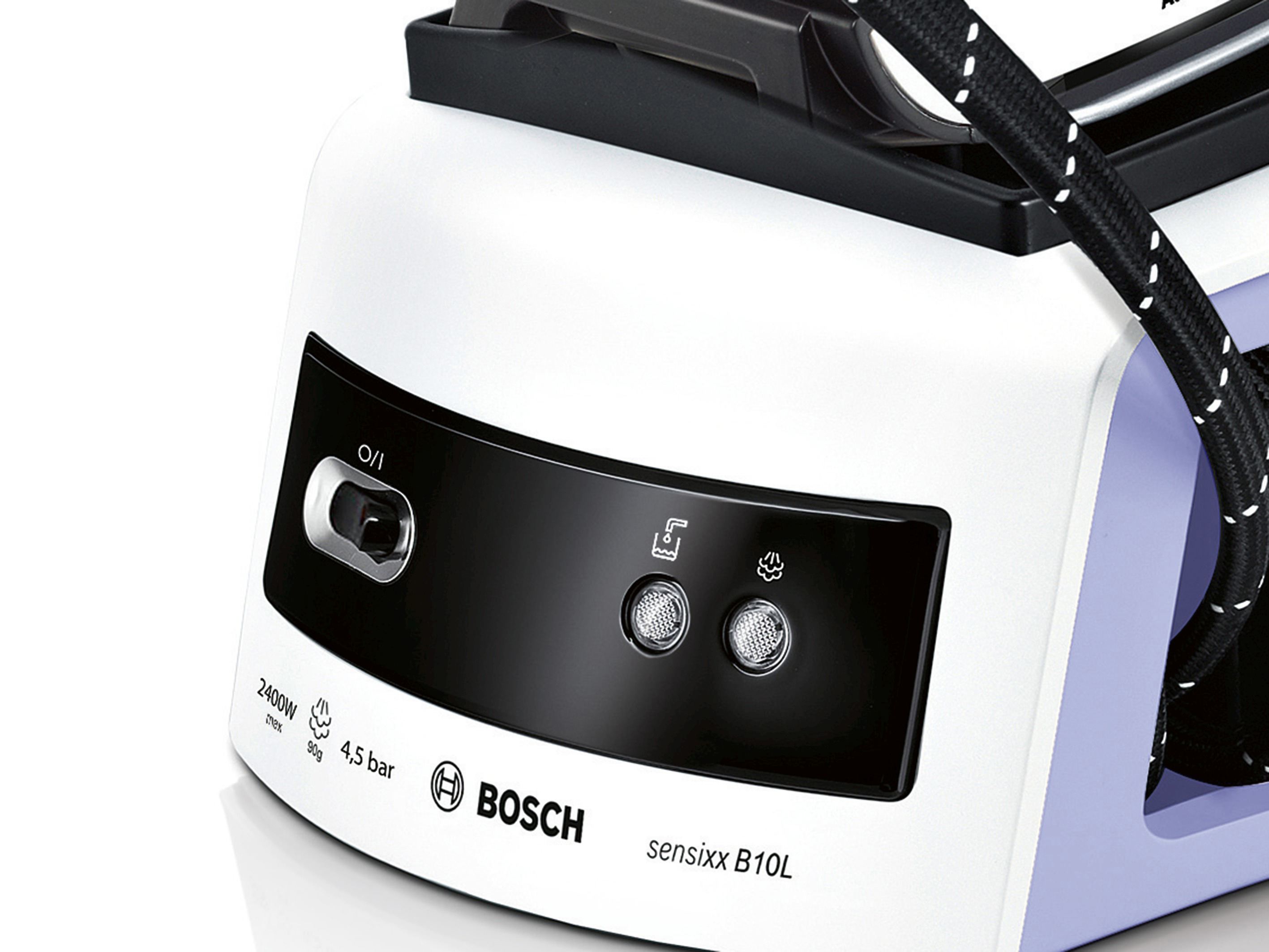 BOSCH TDS 1624000 Dampfbügelstation 2400 Watt, 4,5 bar