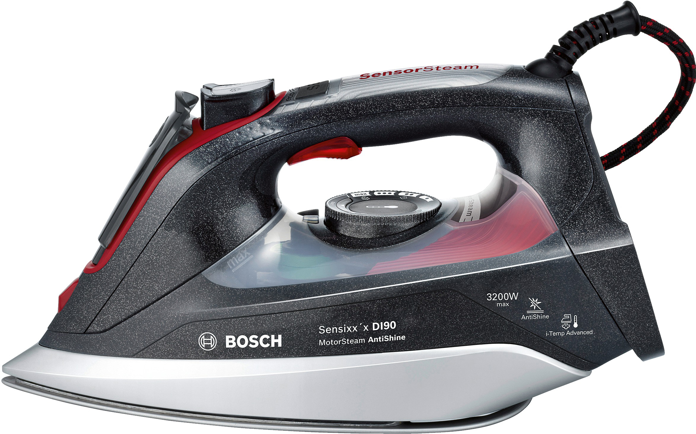 BOSCH TDI 903231 A Dampfbügeleisen 3200 Watt
