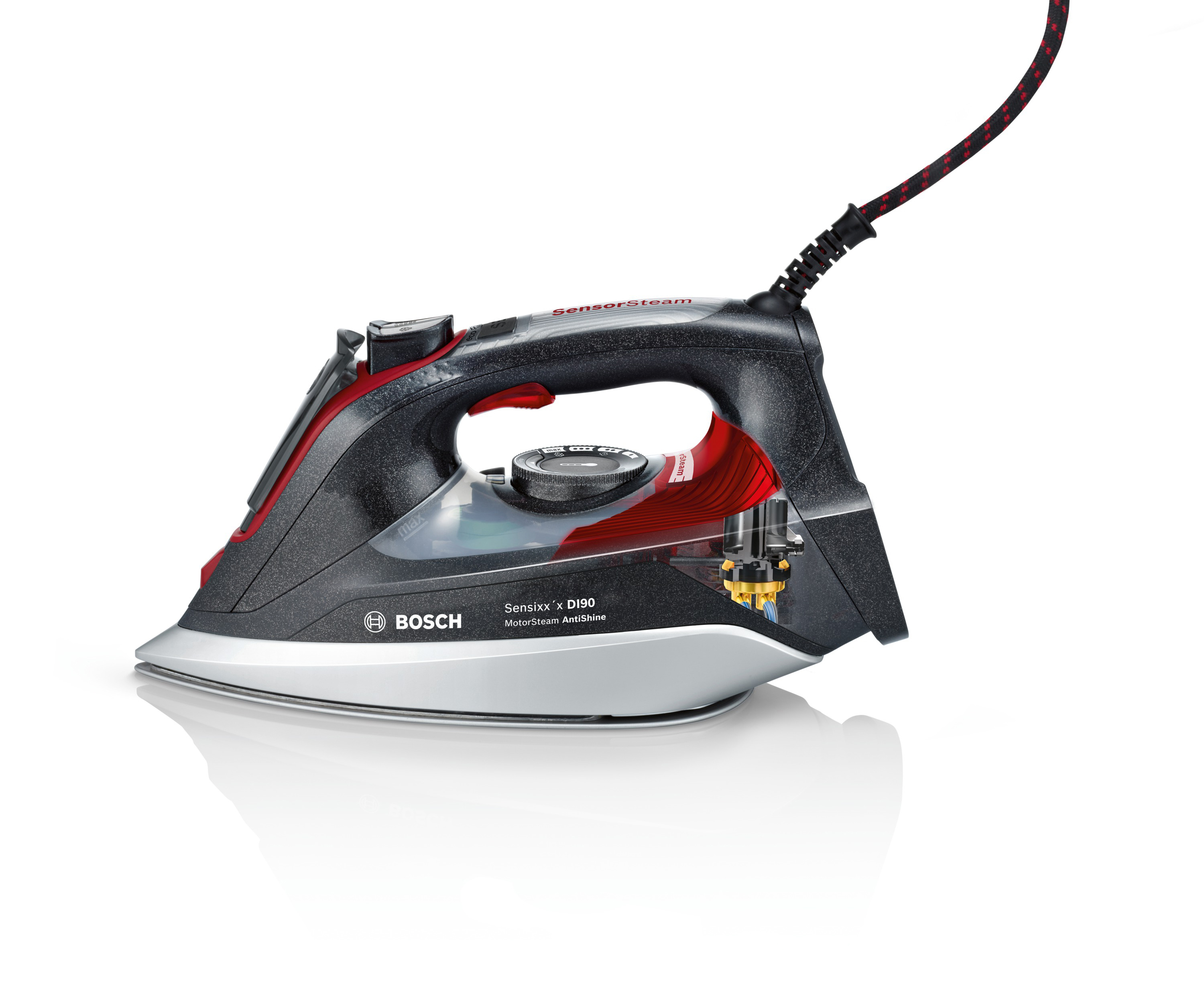 BOSCH TDI 903231 A Dampfbügeleisen 3200 Watt