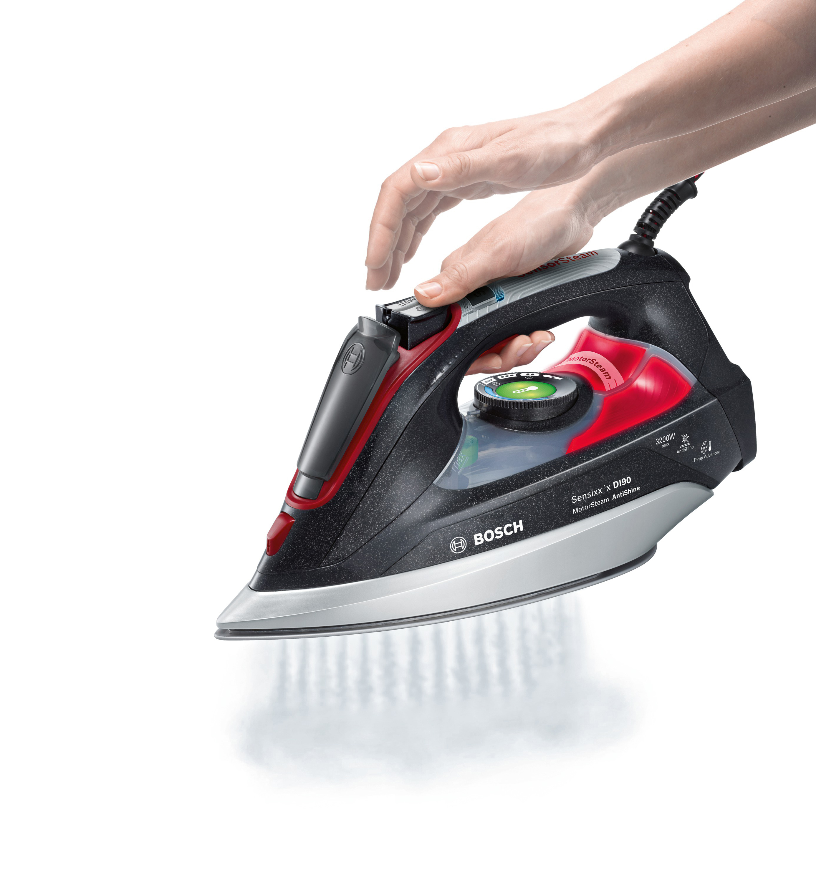 BOSCH TDI 903231 A Dampfbügeleisen 3200 Watt