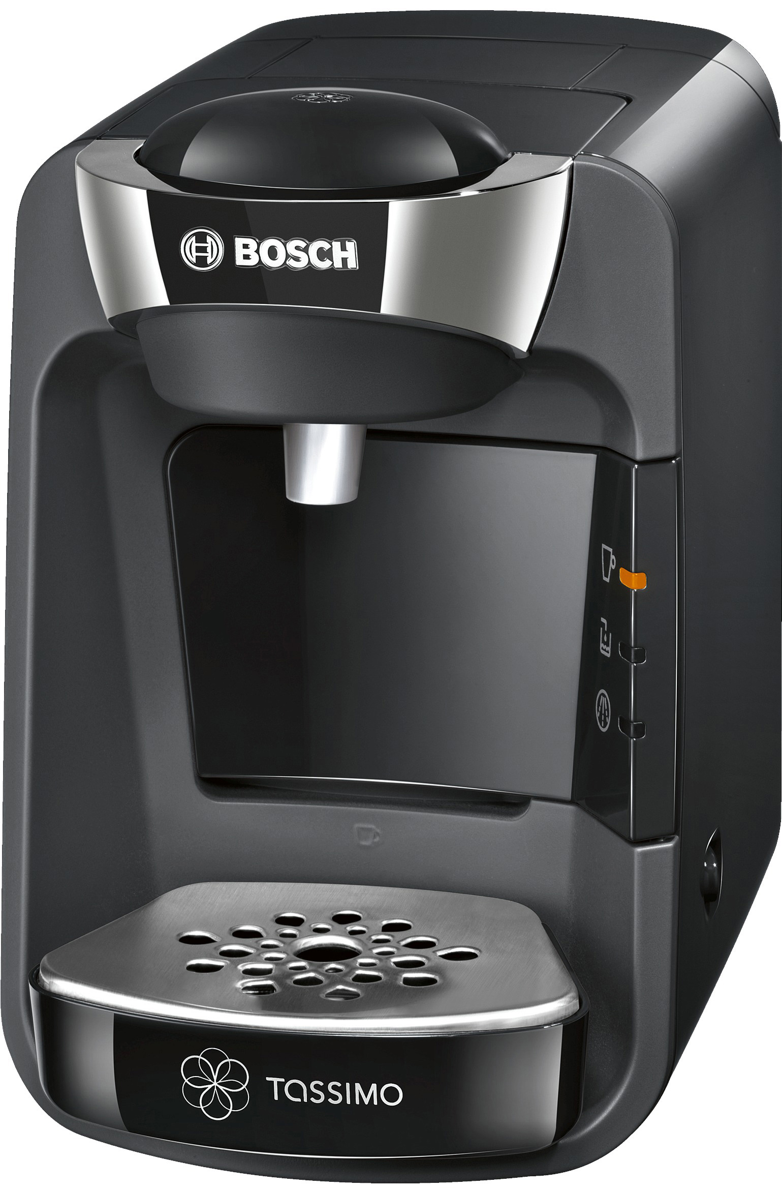 BOSCH TAS3202 Tassimo Suny Kapselmaschine Schwarz/Anthrazit