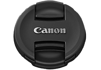 CANON E-52 II, Objektivdeckel, Filterdurchmesser: 52 mm, Schwarz