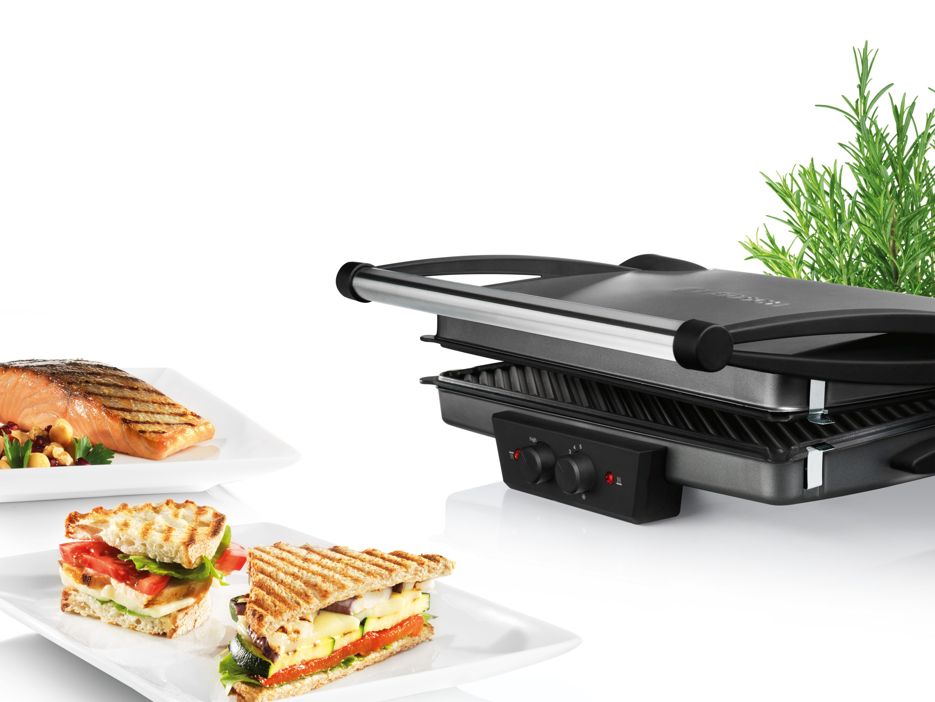 BOSCH TFB4431V Kontaktgrill