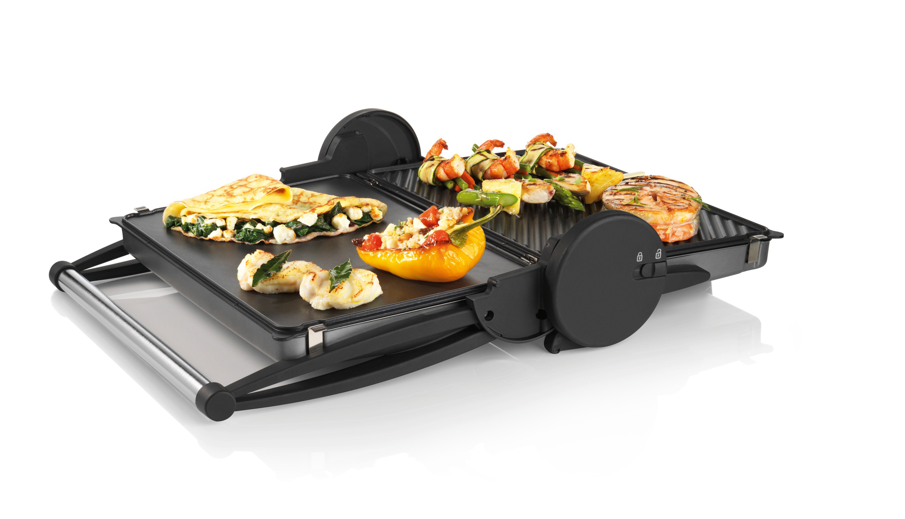 BOSCH TFB4431V Kontaktgrill